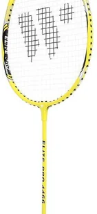 Wish ALUMTEC 4466 ŻÓŁTY ZESTAW DO BADMINTONA 2 SZT + LOTKI 3 SZT+SIATKA+LINIE - Badminton - miniaturka - grafika 5