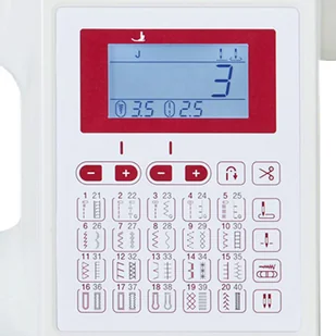 Brother F400 - Maszyny do szycia Brother F400 - Maszyny do szycia - miniaturka - grafika 2