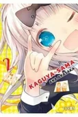 Pozostałe książki - IVREA Kaguya-Sama: Love is War 2 - miniaturka - grafika 1