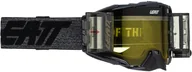 Gogle narciarskie - Leatt Leatt Velocity 6.5 Goggles with Roll-Off System, szary/czarny  2022 Gogle LE-GOG-2130/2115/unis - miniaturka - grafika 1