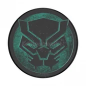 Uchwyty samochodowe do telefonów - Popsockets s uchwyt Black Panther Icon licencja - miniaturka - grafika 1