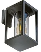 Lampy ogrodowe - AZZARDO MIKKEL AZ4484 kinkiet 1x15W/E27 IP65 AZ4484 - miniaturka - grafika 1