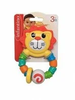 B-Kids Giętki Gryzaczek-Lew Infantino  OD 199 ZŁ! GXP-665482 - Gryzaki dla dzieci - miniaturka - grafika 4