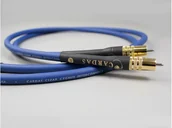 Kable - Cardas Audio Clear Cygnus Interkonekt 2x RCA 1m - miniaturka - grafika 1