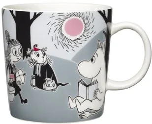 Arabia Finland Kubek Muminki Adventure Move - Kubki - miniaturka - grafika 2