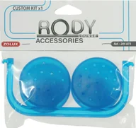 Akcesoria dla gryzoni - Zolux Akcesoria RodyLounge kol niebieski 205873 - miniaturka - grafika 1