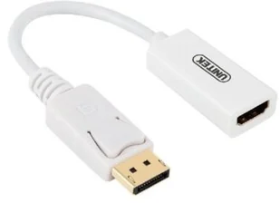 Unitek Y-6332 HDMI 4K - Adaptery i przejściówki - miniaturka - grafika 7