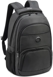 Czas wolny i plecak marki DELSEY Sportwear dla dorosłych unisex, Antracyt (szary), Talla única, sport - Plecaki - miniaturka - grafika 7