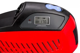 Schweisskraft Przyłbica spawalnicza z systemem filtracji powietrza Schweisscraft VarioProtect XXL-W TC AIR 1654050 - Odciągi trocin i wiórów - miniaturka - grafika 3