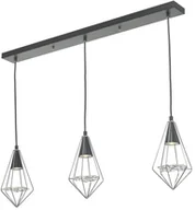 Lampy sufitowe - Dar Lighting Gianni Wisząca Dar Lighting GIA0350 - miniaturka - grafika 1