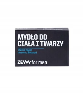 ZEW for Men ZEW for Men Mydło 85.0 ml - Balsamy i kremy do ciała - miniaturka - grafika 3