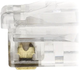 Wtyk modularny RJ45*P10 RJ45*P10 - Akcesoria do monitoringu - miniaturka - grafika 4