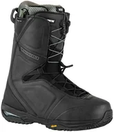 Buty snowboardowe - Nitro TEAM TLS black męskie - 44EUR 90040887 - miniaturka - grafika 1