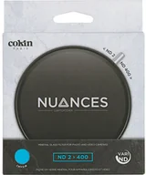 Filtry fotograficzne - Cokin Filtr NUANCES Vari NDX szary 2-400 62mm 5406 - miniaturka - grafika 1