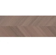 Płytki ceramiczne - Saloni Hiszpania Płytka do łazienki ścienna Eukalypt Vector Marron-Cacao 40x120 - miniaturka - grafika 1