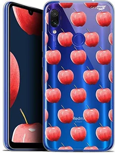 Caseink Etui do Xiaomi Redmi Note 7, 6,3" CRYSPRNTREDMINOTE7SHERRYS - Etui i futerały do telefonów - miniaturka - grafika 9