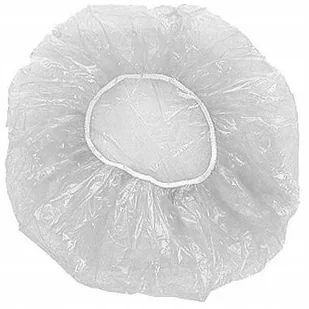 ACTIVESHOP JEDNORAZOWE CZEPKI CLIP 100SZT. BIAŁE AS_127256 - Kosmetyczne akcesoria jednorazowe - miniaturka - grafika 2