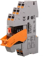 Sterowniki i przekaźniki - Phoenix Contact Przekaźnik interfejsowy z zaciskami push-in 2P 8A 230V AC RIF-1-RPT-LV-230AC/2X21MS 2905292 2905292 - miniaturka - grafika 1