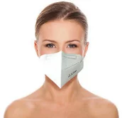 Meble kosmetyczne - Beauty System 10x Maska ochronna KN95 FFP2 certyfikat CE IP-KN95X10 - miniaturka - grafika 1