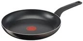 Patelnie - Tefal Easy Cook & Clean Frypan 20 cm B5550233 - miniaturka - grafika 1