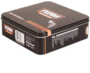 Ferm Wkrętarka akumulatorowa CDM1132 3,6 V; 1,3 Ah Li-ion - Śrubokręty - miniaturka - grafika 7