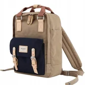 Torby na laptopy - Wrocław Plecak Himawari na laptopa 13,3 14,1 nylon - miniaturka - grafika 1