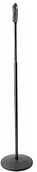 Statywy i uchwyty do lamp - Konig & Meyer Konig & Meyer 26250-300-55 Statyw mikrofonowy z regulacją One-hand Performance czarny 26250-300-55 - miniaturka - grafika 1