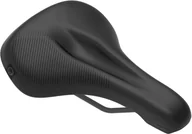 Siodełka rowerowe i akcesoria - Ergon Ergon ST Core Evo Saddle Men, black/grey M/L 2021 Siodełka do rowerów elektrycznych 44040011 - miniaturka - grafika 1