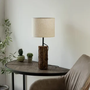 Leuchten Direkt Lampa stołowa Bark - Lampy stojące - miniaturka - grafika 5