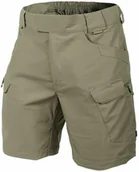 Odzież taktyczna i umundurowanie - Helikon tex Spodnie UTS (Urban Tactical Shorts) 8.5" - PolyCotton Ripstop - Adaptive Green - 4XL (SP-UTS-PR-12-B HE.SP-UTS-PR-12-B09 - miniaturka - grafika 1