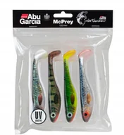 Przynęty - Abu Garcia Zestaw gum Svartzonker McPrey 12cm 4szt - miniaturka - grafika 1