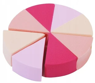 Inter Vion Auri Gąbeczki do makijażu 8 sztuk - Gąbeczki do makijażu - miniaturka - grafika 2