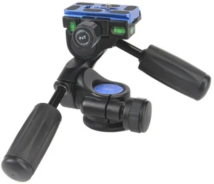 Benro HD1A + płytka PU60 - Głowice do statywów - miniaturka - grafika 2