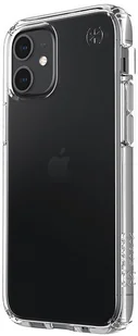 Speck Presidio Perfect-Clear - Etui iPhone 12 Mini z powłoką MICROBAN (Clear) 138477-5085 - Etui i futerały do telefonów - miniaturka - grafika 9