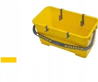 Miotły, szufle, mopy - Vermop Wiadro profesjonalne 22 l żółty - miniaturka - grafika 1