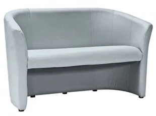 SOFA TM-2 SZARY EK-8 / WENGE - Sofy i kanapy SOFA TM-2 SZARY EK-8 / WENGE - Sofy i kanapy - miniaturka - grafika 1