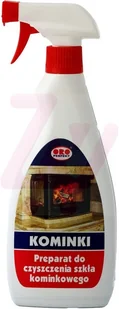 ORO Kominek Do Czyszczenia Szkła Kominkowego 500ml - Środki do kuchni i łazienki - miniaturka - grafika 3