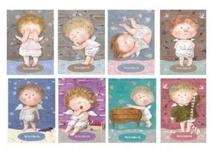 Album do rysowania A3 kołonotes 12 stron z podkładką mix okładek - Szkolne artykuły papiernicze Album do rysowania A3 kołonotes 12 stron z podkładką mix okładek - Szkolne artykuły papiernicze - miniaturka - grafika 3