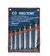 KING TONY Zestaw kluczy oczkowych odgiętych 75° 1706MR, 6-17 mm - Zestawy narzędziowe KING TONY Zestaw kluczy oczkowych odgiętych 75° 1706MR, 6-17 mm - Zestawy narzędziowe - miniaturka - grafika 5