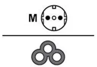 Kable komputerowe i do monitorów - ASUS ASUS AC POWER CORD 14009-00080300 - miniaturka - grafika 1