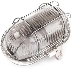 Kobi Plafoniera hermetyczna kanałowa Soma metal 60W - KKSA60WME - Lampy pozostałe - miniaturka - grafika 2