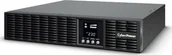 Zasilacze awaryjne UPS - Cyber Power UPS OnLine S OLS1500ERT2U OLS1500ERT2U - miniaturka - grafika 1