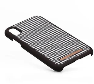 NORDIC ELEMENTS Nordic Elements Saeson Idun - Etui iPhone XR (ciemny brąz) E20295 - Etui i futerały do telefonów - miniaturka - grafika 7