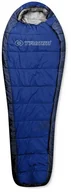 Śpiwory - Trimm śpiwór Highlander M Blue/Sea M.BLUE SEA) rozmiar 195L - miniaturka - grafika 1