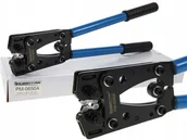 Narzędzia sieciowe - Zaciskarka Praska Do Kabli Tulejek Przewodów 6-50 - miniaturka - grafika 1