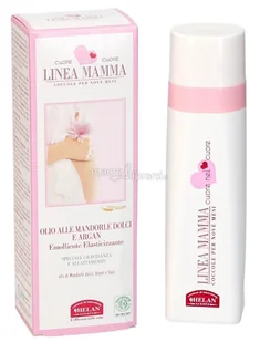 HELAN (perfumy, kosmetyki) OLEJEK DO CIAŁA MIGDAŁY I OLEJ ARGANOWY ECO 200 ml - HELAN - Olejki do ciała i włosów - miniaturka - grafika 4