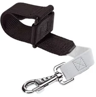 Smycze dla psów - Ferplast 75640017 pas bezpieczeństwa Dog Travel Belt, dla psów, szerokość 4 °C0 CM, długość 50 cm, w kolorze czarnym - miniaturka - grafika 1