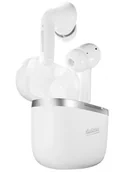 Słuchawki - Audictus Dopamine ANC TWS białe - miniaturka - grafika 1
