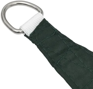 vidaXL Kwadratowy żagiel ogrodowy, tkanina Oxford, 4,5x4,5 m, zielony 135470 - Parasole ogrodowe - miniaturka - grafika 4