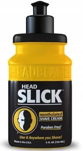 Head Blade Slick Męski krem do golenia głowy 150 m - Kosmetyki do golenia - miniaturka - grafika 2